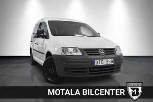 Volkswagen Caddy 2010